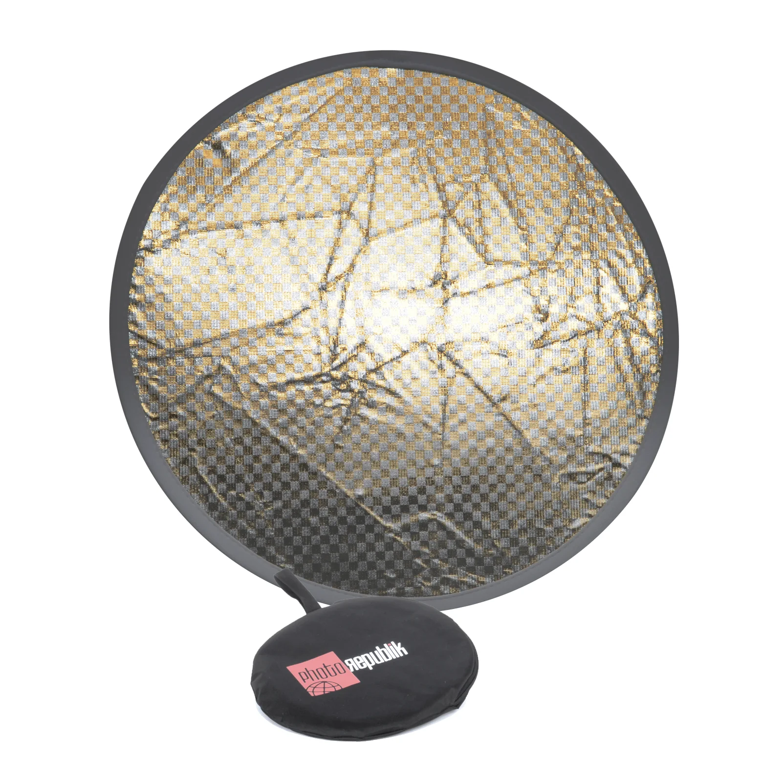 PhotoRepublik 22" 5 in 1 Reflector Kit - Image 4